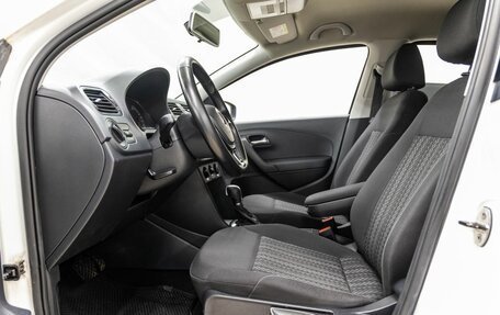 Volkswagen Polo VI (EU Market), 2016 год, 1 098 000 рублей, 21 фотография