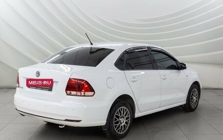 Volkswagen Polo VI (EU Market), 2016 год, 1 098 000 рублей, 7 фотография