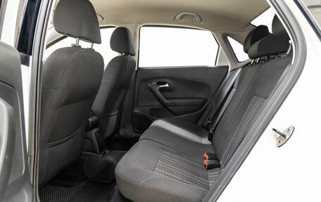 Volkswagen Polo VI (EU Market), 2016 год, 1 098 000 рублей, 29 фотография