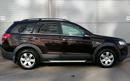 Chevrolet Captiva I, 2015 год, 1 299 000 рублей, 4 фотография
