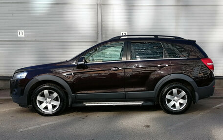 Chevrolet Captiva I, 2015 год, 1 299 000 рублей, 8 фотография