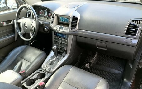 Chevrolet Captiva I, 2015 год, 1 299 000 рублей, 10 фотография