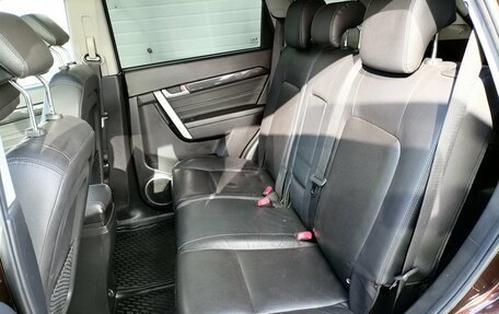 Chevrolet Captiva I, 2015 год, 1 299 000 рублей, 11 фотография