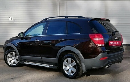 Chevrolet Captiva I, 2015 год, 1 299 000 рублей, 7 фотография