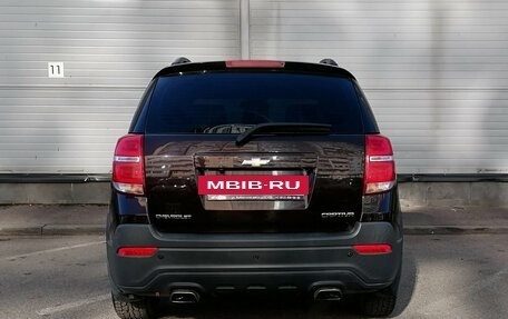 Chevrolet Captiva I, 2015 год, 1 299 000 рублей, 6 фотография