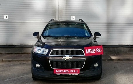 Chevrolet Captiva I, 2015 год, 1 299 000 рублей, 2 фотография