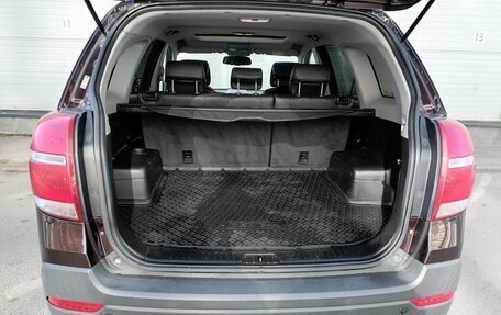 Chevrolet Captiva I, 2015 год, 1 299 000 рублей, 17 фотография