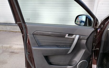 Chevrolet Captiva I, 2015 год, 1 299 000 рублей, 18 фотография