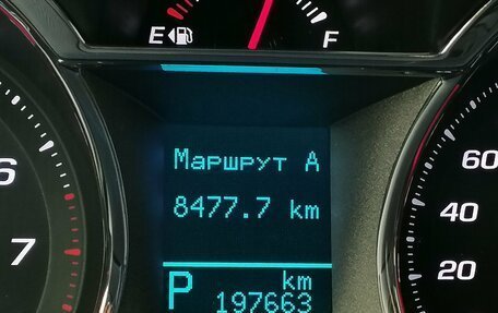 Chevrolet Captiva I, 2015 год, 1 299 000 рублей, 14 фотография