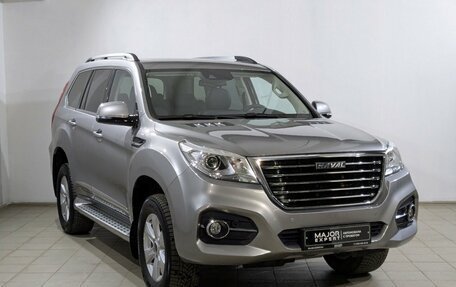 Haval H9 I рестайлинг, 2022 год, 3 225 000 рублей, 9 фотография