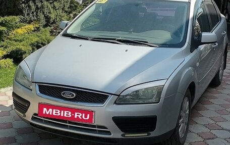 Ford Focus II рестайлинг, 2006 год, 490 000 рублей, 1 фотография