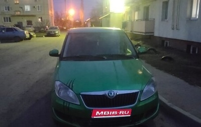 Skoda Fabia II, 2012 год, 599 999 рублей, 1 фотография
