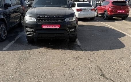 Land Rover Range Rover Sport II, 2015 год, 1 фотография