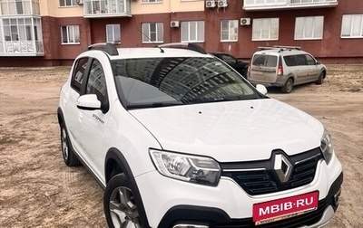 Renault Sandero II рестайлинг, 2020 год, 1 405 000 рублей, 1 фотография