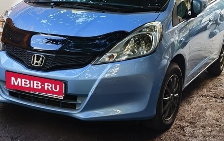 Honda Fit III, 2013 год, 1 050 000 рублей, 1 фотография
