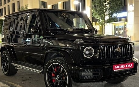 Mercedes-Benz G-Класс AMG, 2021 год, 1 фотография