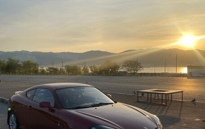 Hyundai Coupe II рестайлинг, 2008 год, 750 000 рублей, 1 фотография