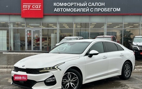 KIA K5, 2021 год, 2 150 000 рублей, 1 фотография
