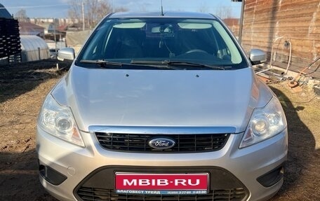 Ford Focus II рестайлинг, 2010 год, 660 000 рублей, 1 фотография