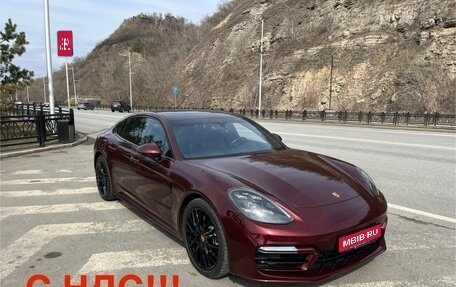 Porsche Panamera II рестайлинг, 2020 год, 2 400 000 рублей, 1 фотография