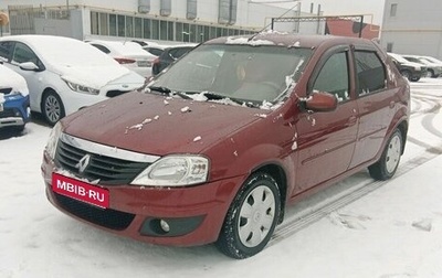 Renault Logan I, 2011 год, 450 000 рублей, 1 фотография