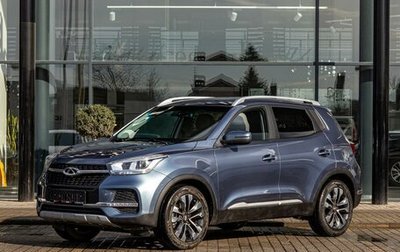Chery Tiggo 4 I рестайлинг, 2021 год, 1 295 000 рублей, 1 фотография
