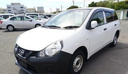 Nissan AD III, 2021 год, 850 272 рублей, 1 фотография