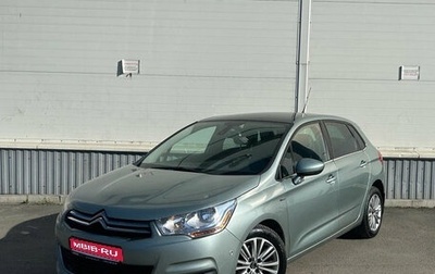 Citroen C4 II рестайлинг, 2012 год, 655 000 рублей, 1 фотография