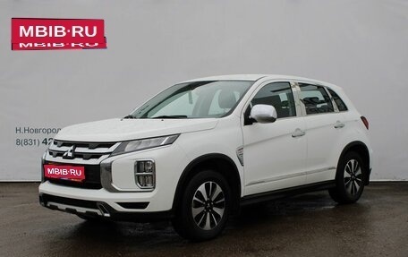 Mitsubishi ASX I рестайлинг, 2021 год, 1 999 000 рублей, 1 фотография