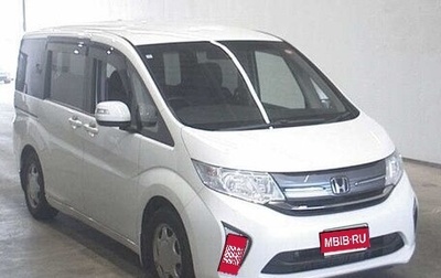 Honda Stepwgn IV, 2018 год, 1 100 007 рублей, 1 фотография