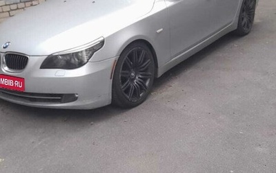 BMW 5 серия, 2009 год, 650 000 рублей, 1 фотография