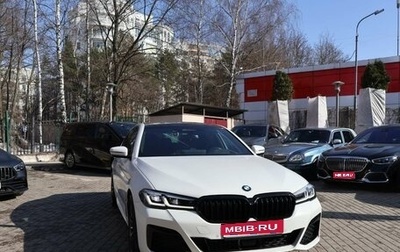 BMW 5 серия, 2020 год, 6 200 000 рублей, 1 фотография