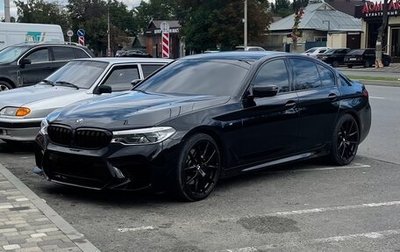 BMW 5 серия, 2017 год, 3 500 000 рублей, 1 фотография