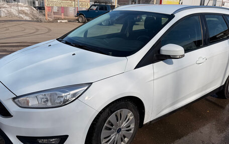 Ford Focus III, 2016 год, 690 000 рублей, 1 фотография