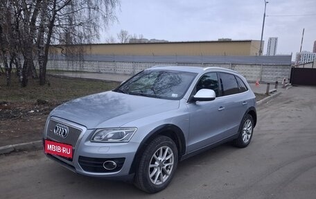 Audi Q5, 2010 год, 1 350 000 рублей, 1 фотография