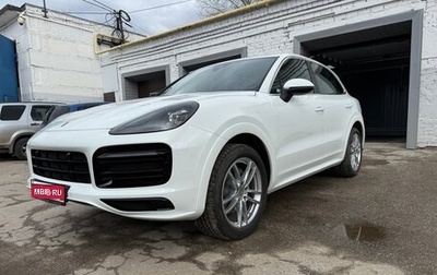 Porsche Cayenne III, 2021 год, 12 400 000 рублей, 1 фотография
