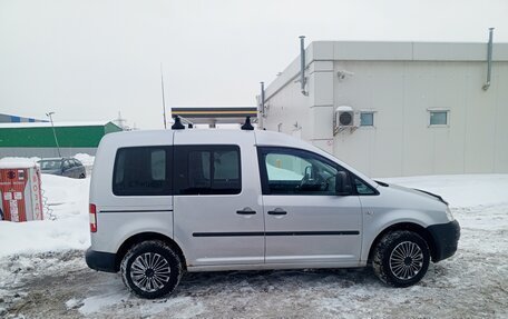 Volkswagen Caddy III рестайлинг, 2008 год, 500 000 рублей, 1 фотография