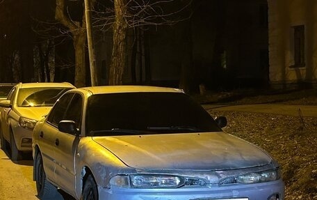 Mitsubishi Galant VIII, 1996 год, 140 000 рублей, 1 фотография