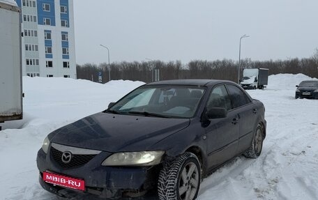 Mazda 6, 2002 год, 266 000 рублей, 1 фотография