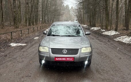 Volkswagen Passat B5+ рестайлинг, 2003 год, 360 000 рублей, 1 фотография