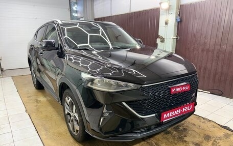 Haval F7x I, 2024 год, 2 915 000 рублей, 1 фотография