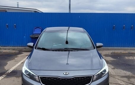 KIA Cerato III, 2017 год, 1 750 000 рублей, 1 фотография