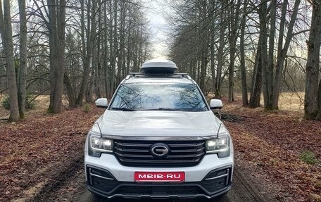 GAC GS8 I, 2022 год, 3 100 000 рублей, 1 фотография