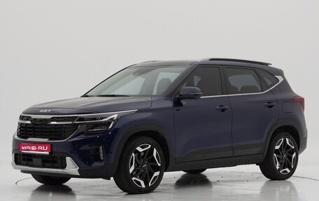 KIA Seltos I, 2024 год, 2 290 000 рублей, 1 фотография