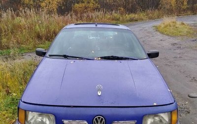 Volkswagen Passat B3, 1988 год, 140 000 рублей, 1 фотография