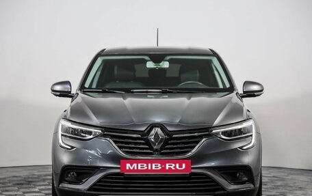 Renault Arkana I, 2019 год, 1 799 000 рублей, 2 фотография