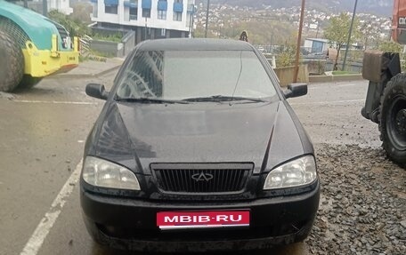 Chery Amulet (A15) I, 2007 год, 110 000 рублей, 1 фотография