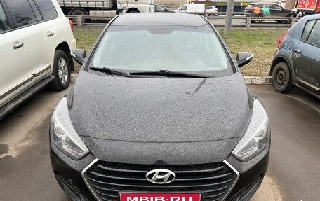 Hyundai i40 I рестайлинг, 2016 год, 945 000 рублей, 1 фотография
