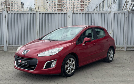 Peugeot 308 II, 2012 год, 630 000 рублей, 1 фотография