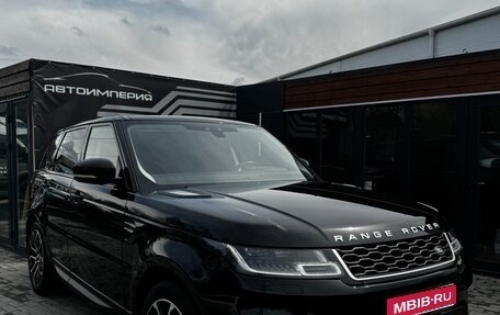 Land Rover Range Rover Sport II, 2019 год, 5 750 000 рублей, 1 фотография